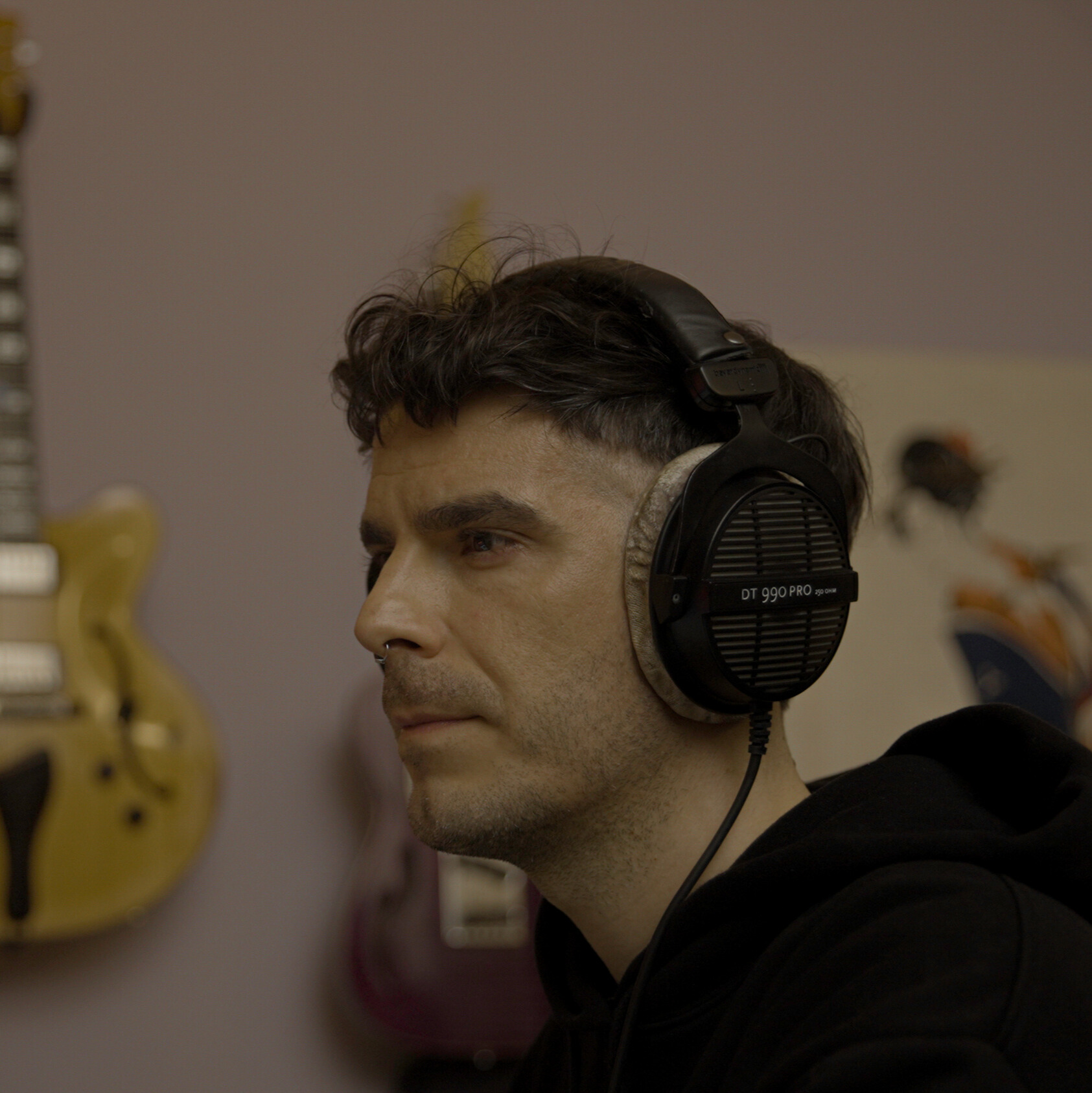 Santiago Reos - Audio Engineer